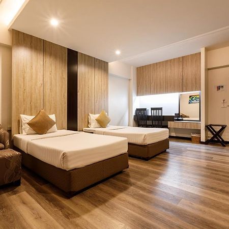 Grand Marina Residence Hotel Ban Laem Chabang Екстериор снимка