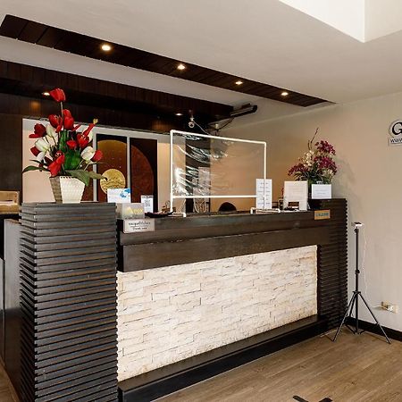 Grand Marina Residence Hotel Ban Laem Chabang Екстериор снимка