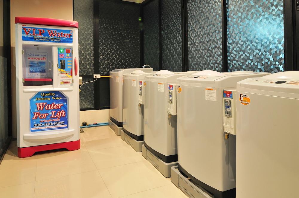 Grand Marina Residence Hotel Ban Laem Chabang Екстериор снимка