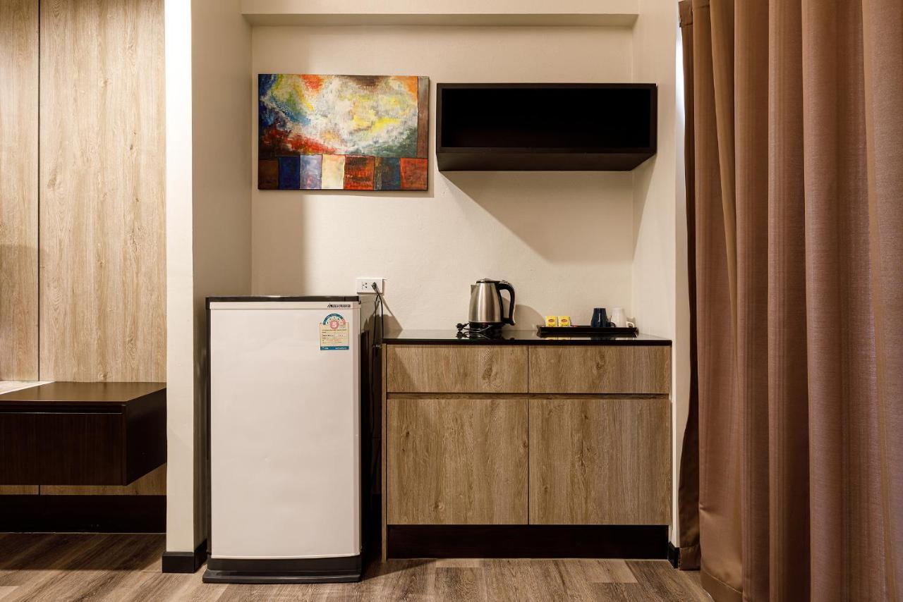 Grand Marina Residence Hotel Ban Laem Chabang Екстериор снимка