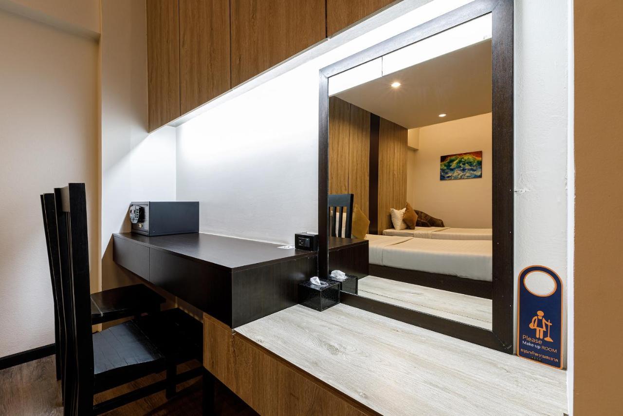 Grand Marina Residence Hotel Ban Laem Chabang Екстериор снимка