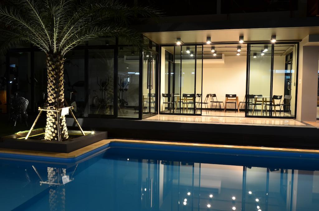 Grand Marina Residence Hotel Ban Laem Chabang Екстериор снимка