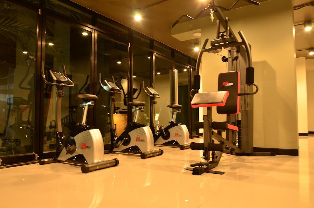 Grand Marina Residence Hotel Ban Laem Chabang Екстериор снимка