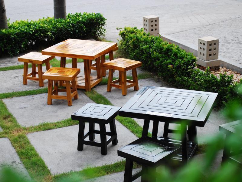 Grand Marina Residence Hotel Ban Laem Chabang Екстериор снимка
